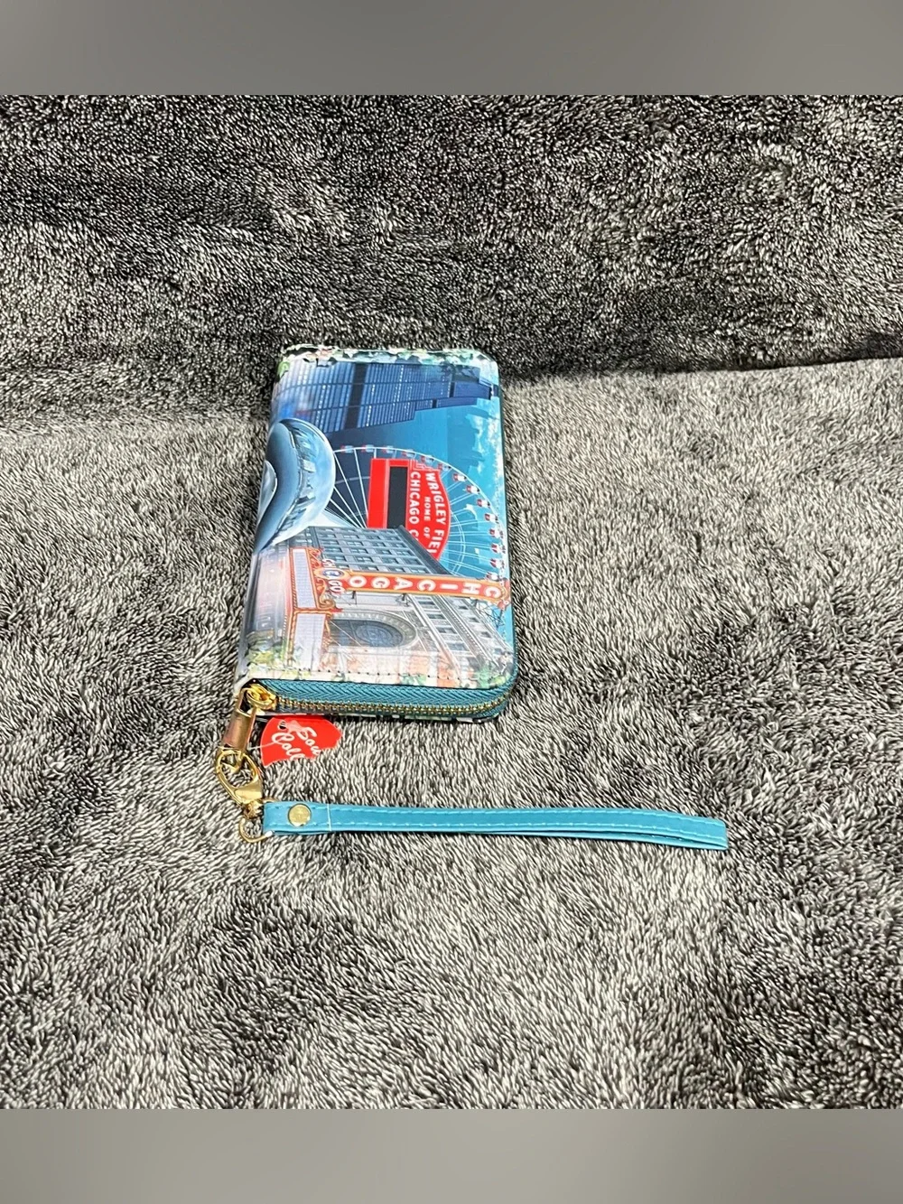 NWOT❗️Chicago Wrigley Field Wallet